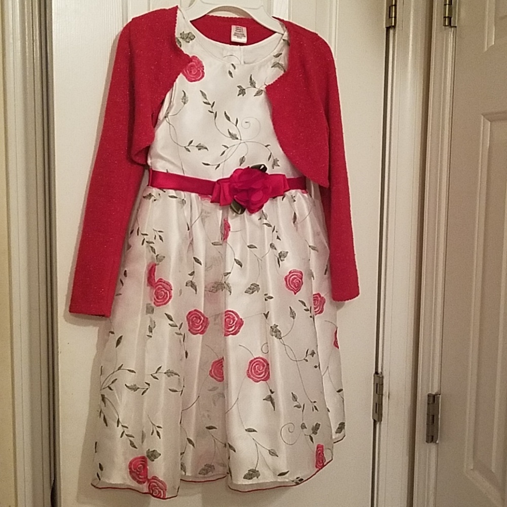 Girls dress